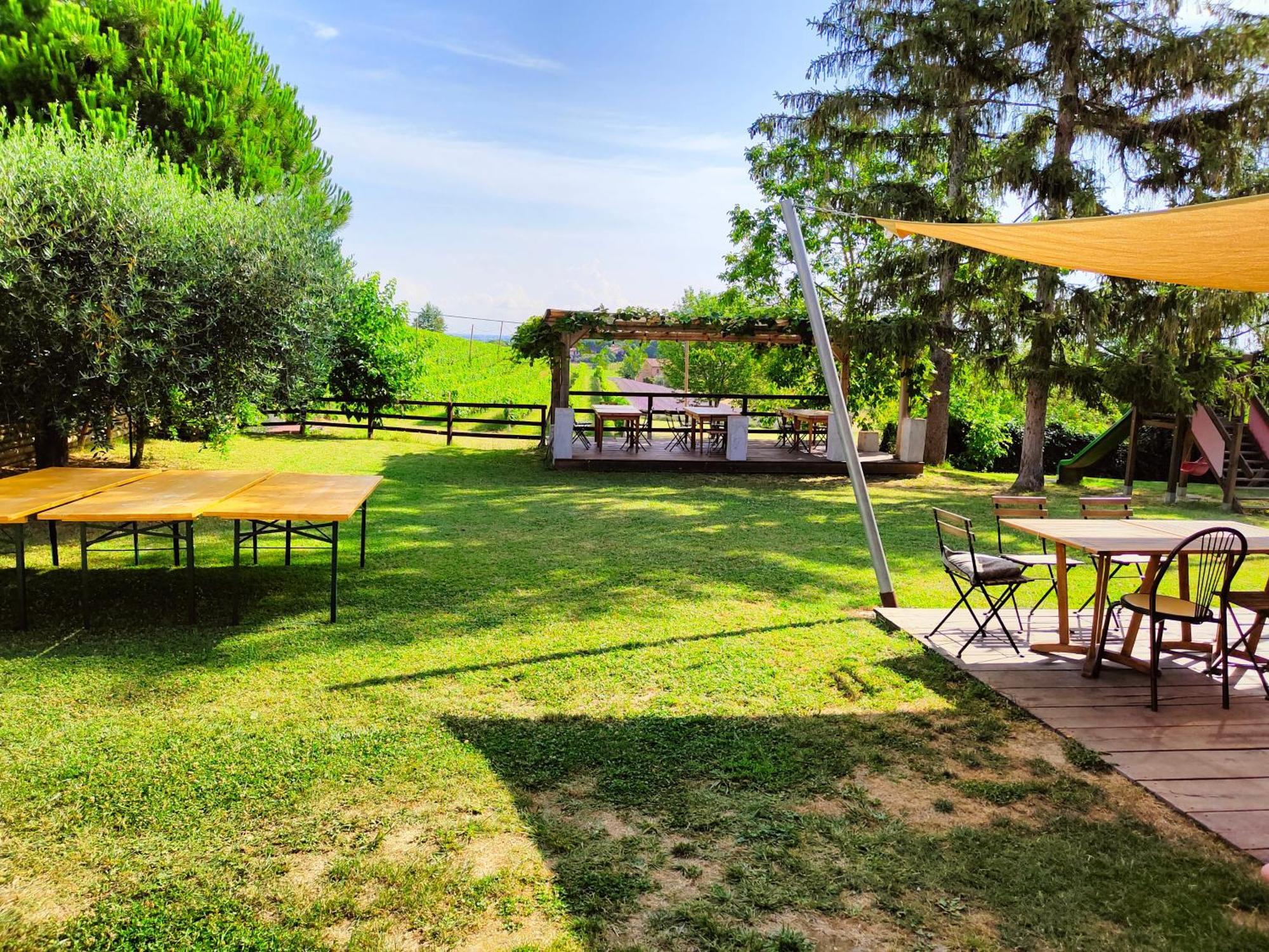 Agriturismo E Cantina La Sabbiona Faenza Exterior foto